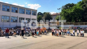 Zodovi napukli, đaci ugroženi